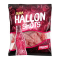 Sour Raspberry Shots 80g