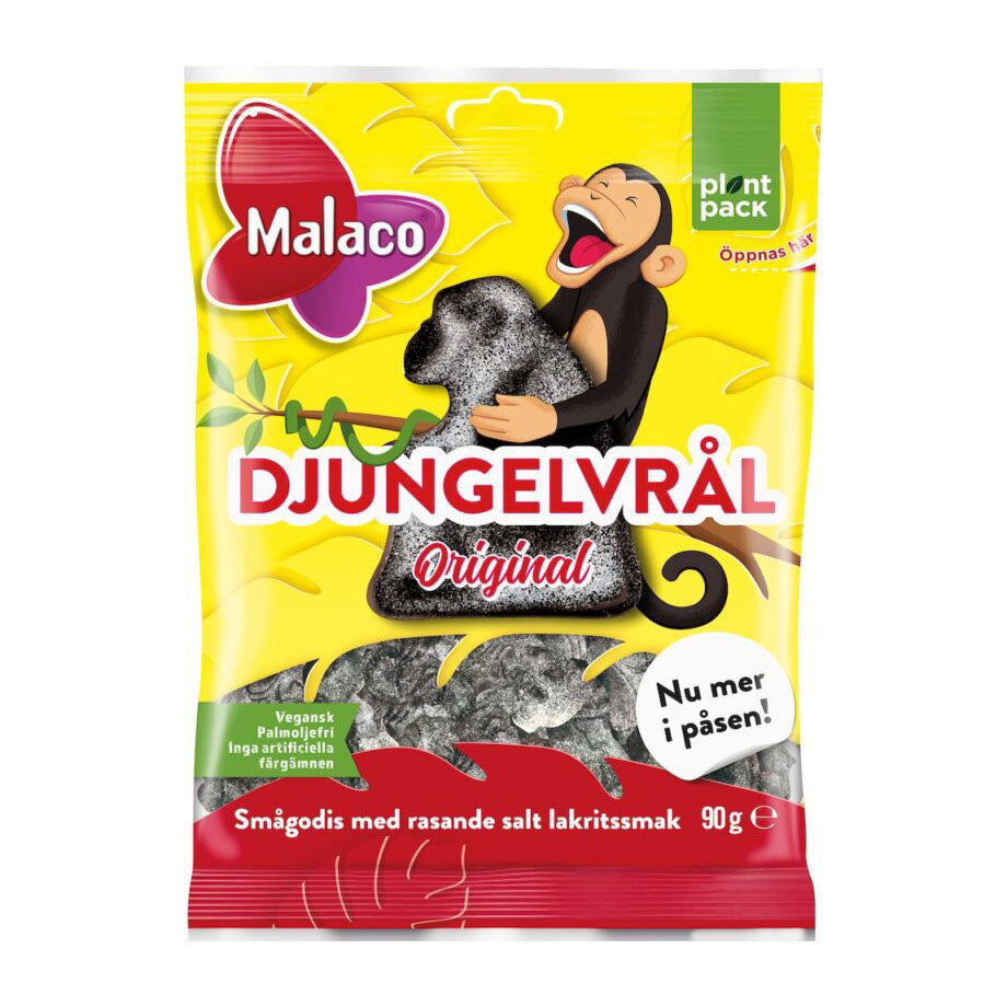 Malaco Jungle Roar 90g