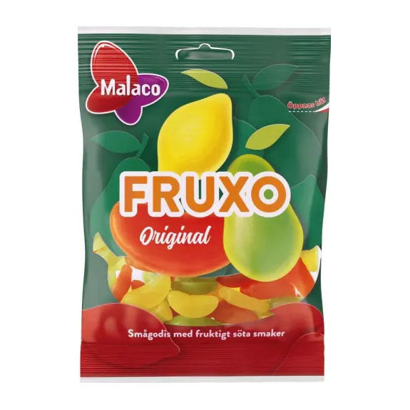Malaco Fruxo 95g