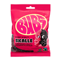 BUBS Skull Candy Raspberry Licorice 90g
