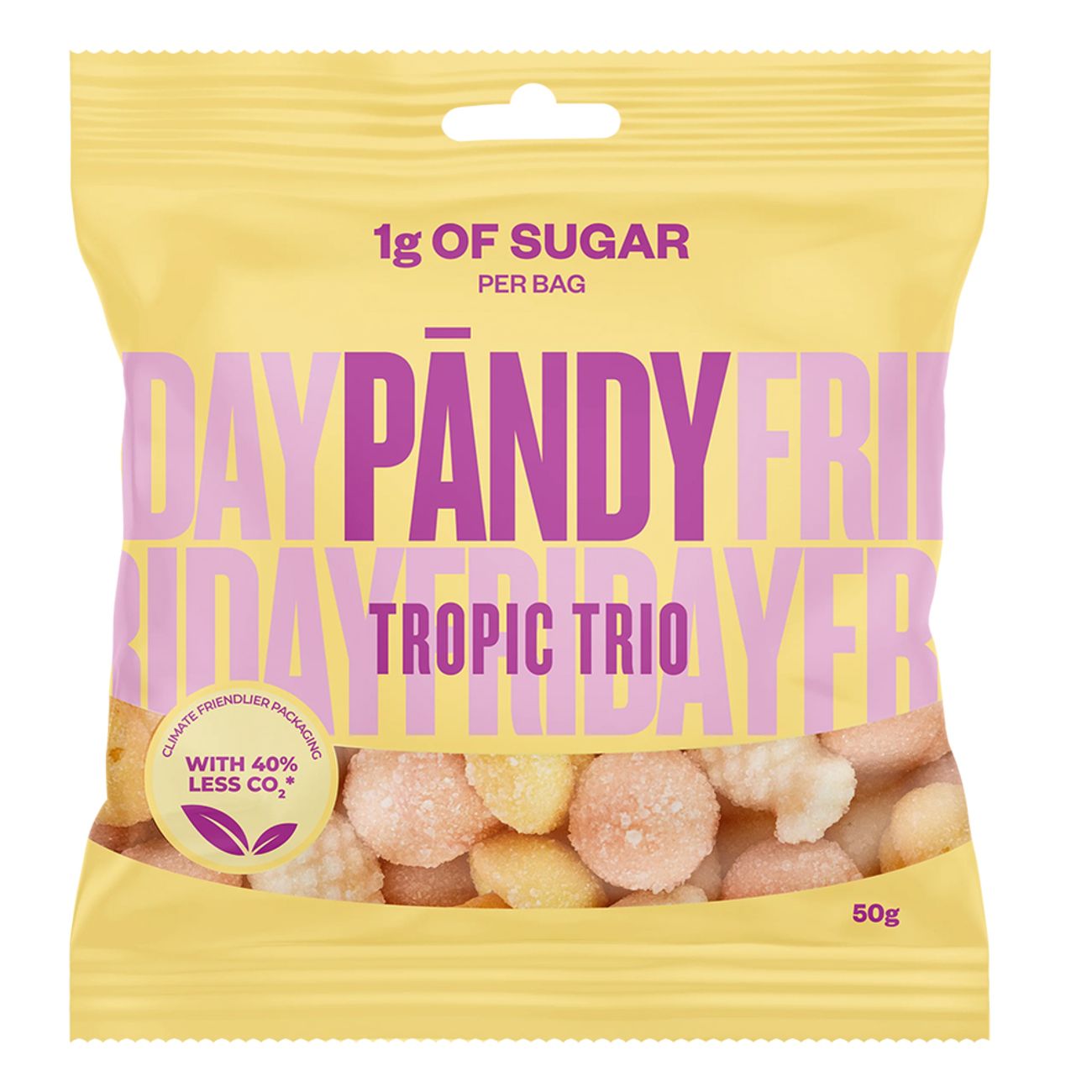PÄNDY Tropic Trio 50g