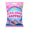 Candy People Sour Mini Bubblegum Nibbles Candy 70g