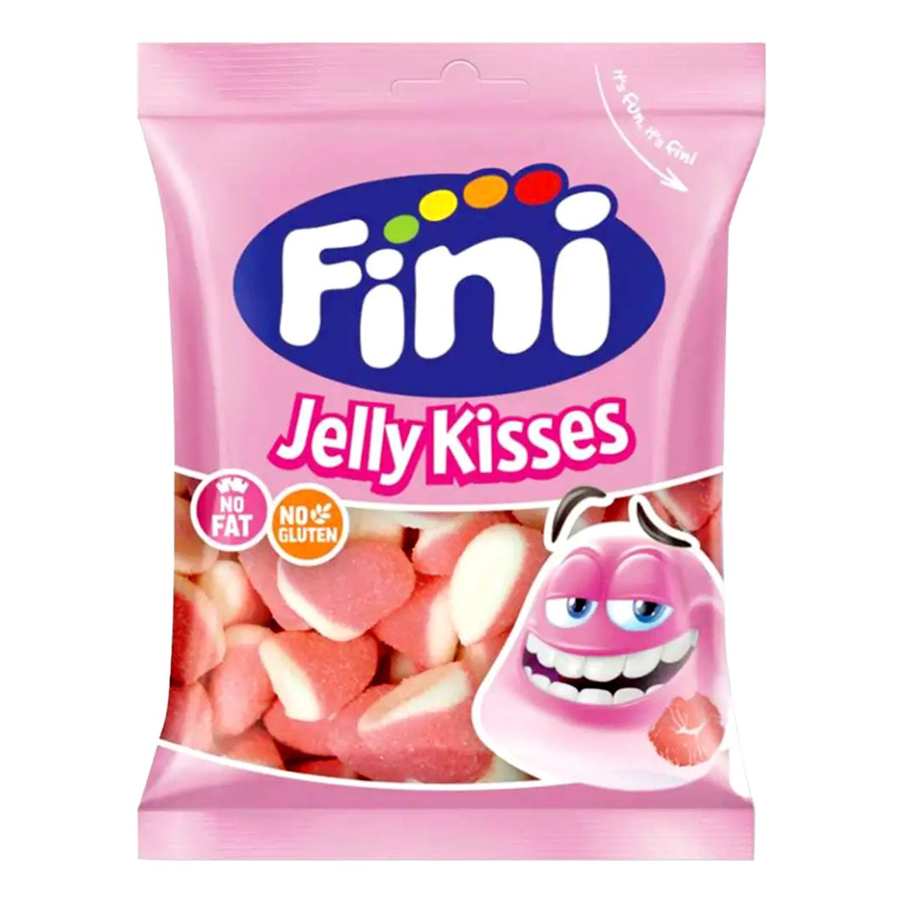 Fini Jelly Kisses Candy 75g