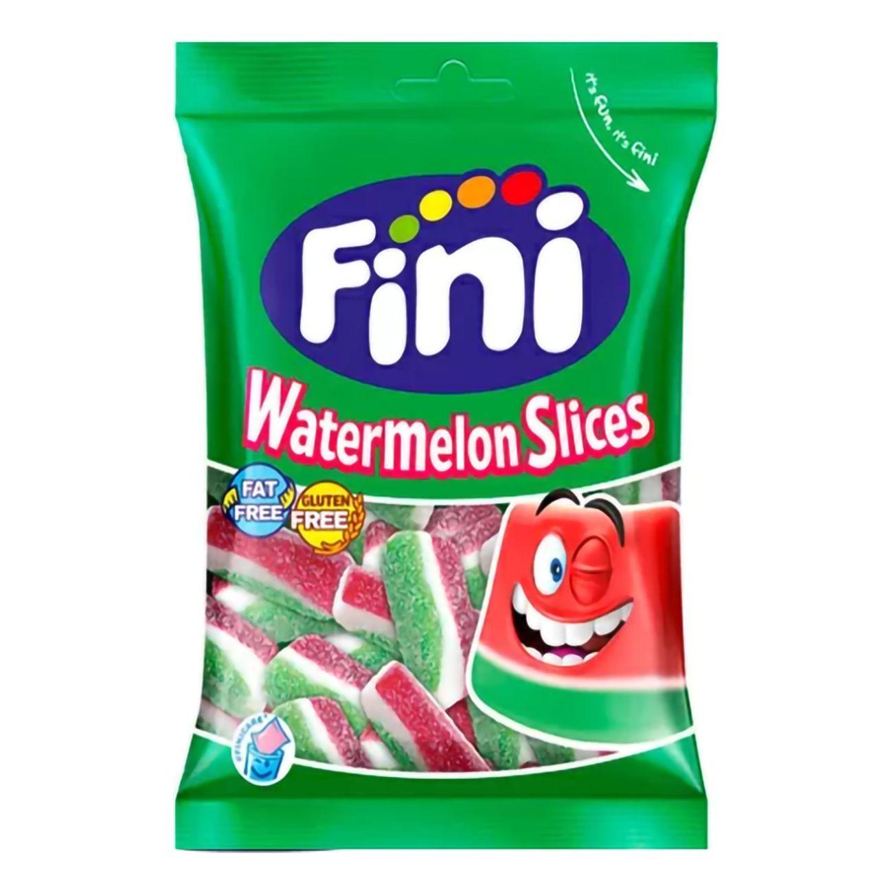 Fini Watermelon Slices 75g