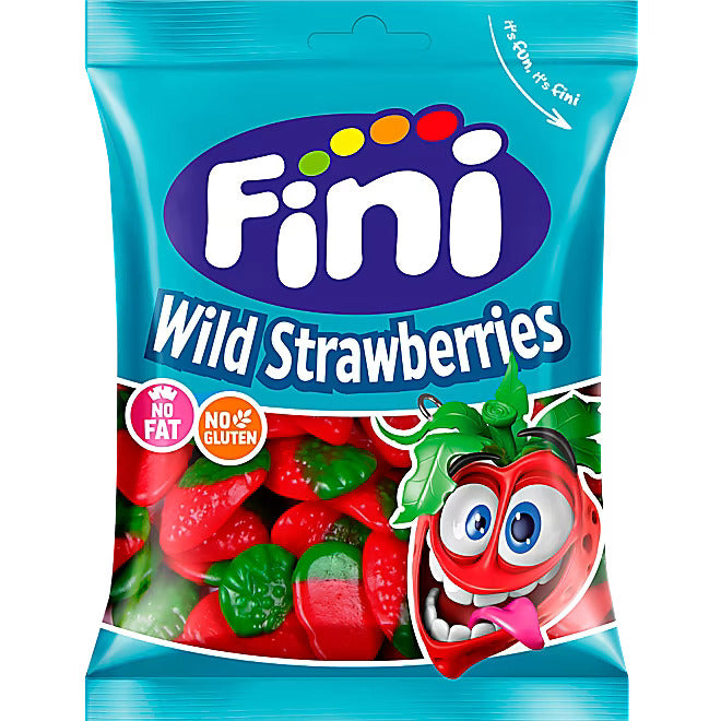 Fini Wild Strawberries 75g