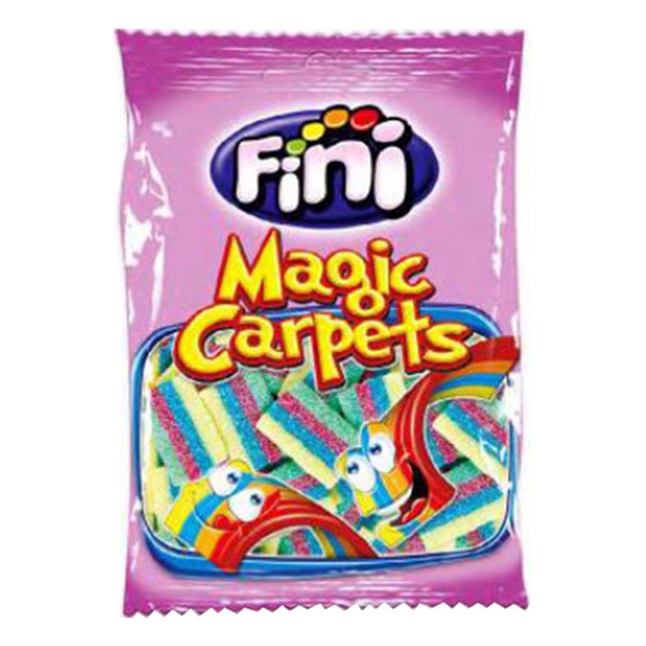 Fini Magic Carpets Candy 75g