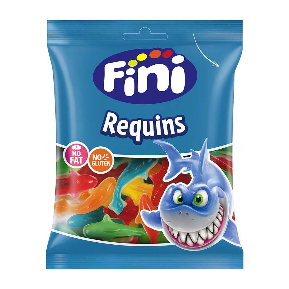 Fini Jelly Sharks 75g