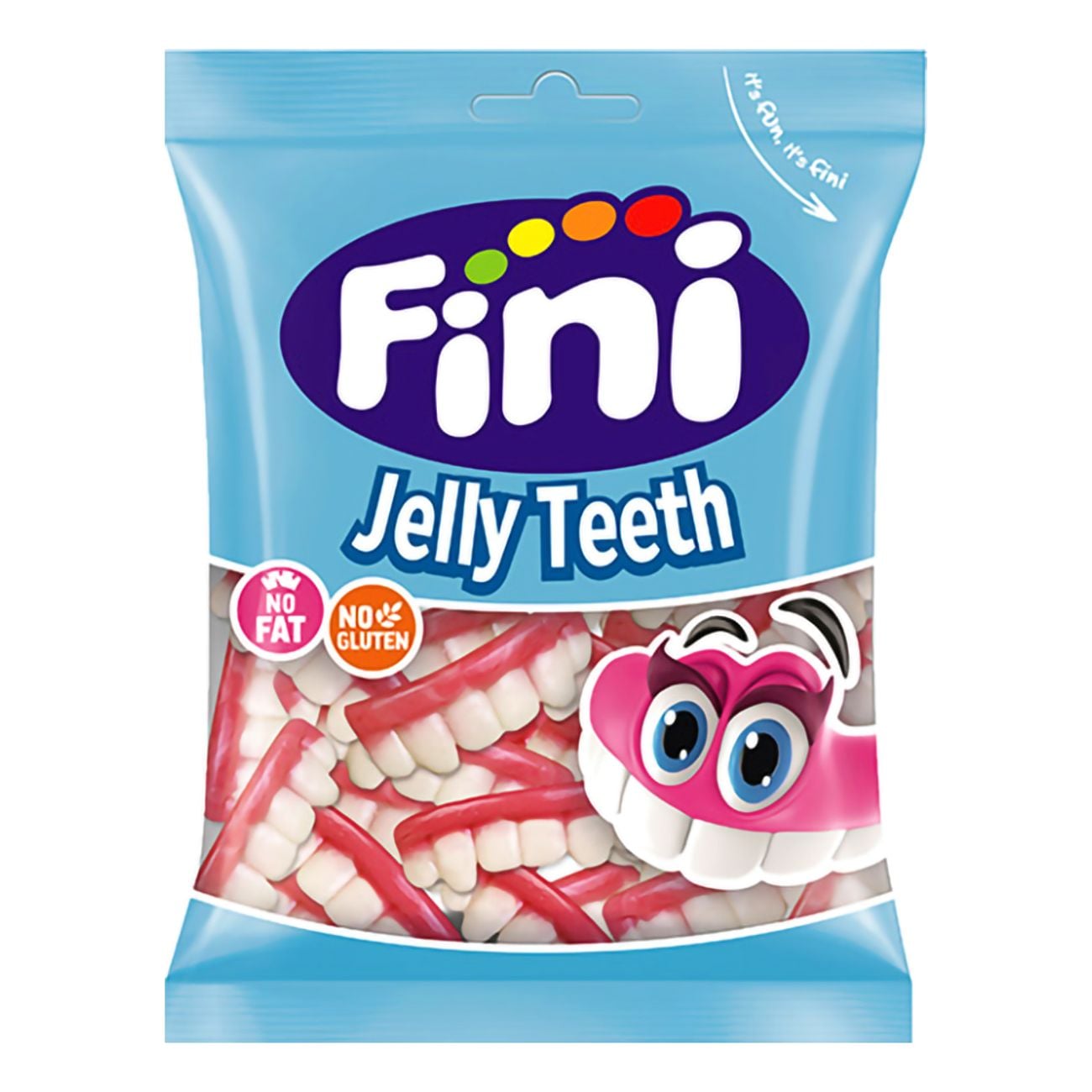 Fini Jelly Teeth 75g