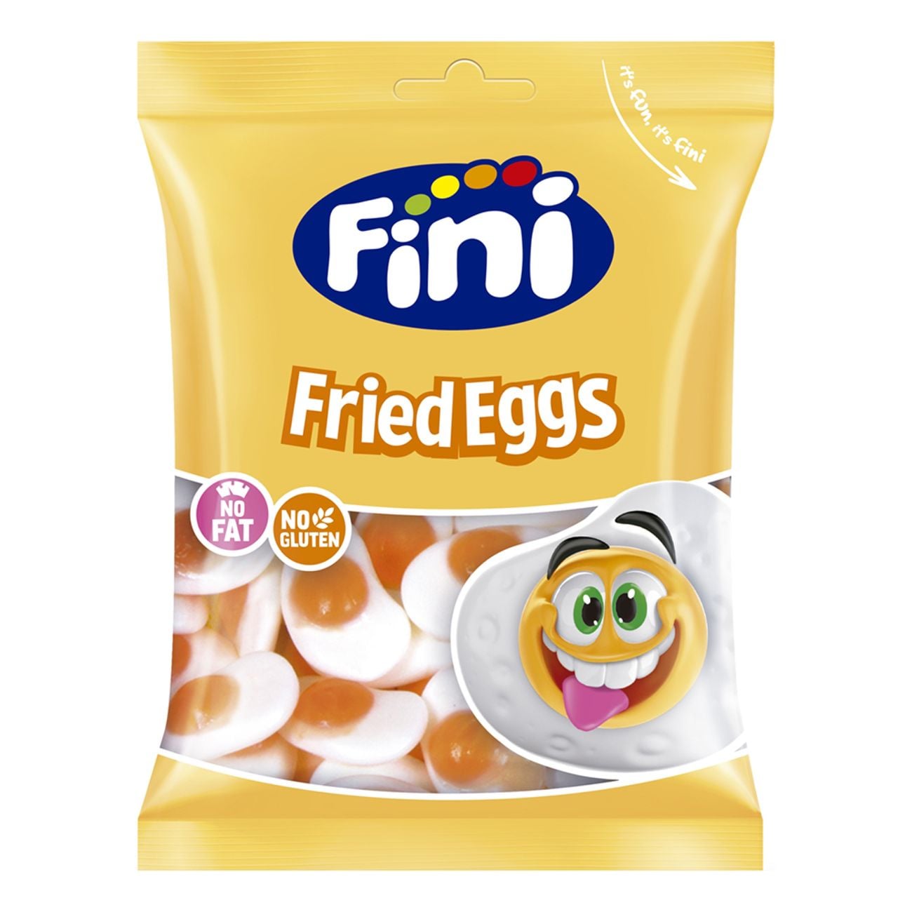 Fini Fried Eggs 75g