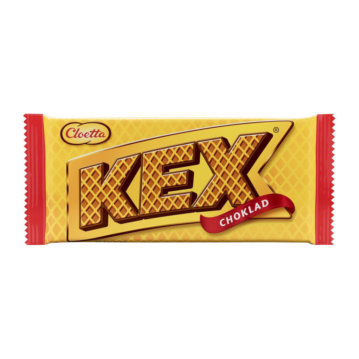 Cloetta Kex Chocolate Bar 60g